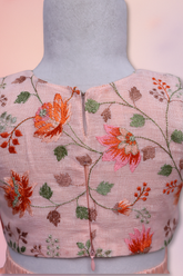 The Rosy Ruffle Charm